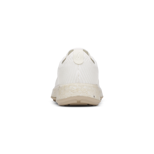 Men's Runner NZ Remix - Natural White (Natural White Sole)