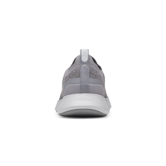 Women's Dasher NZ - Medium Grey (Light Grey Sole)