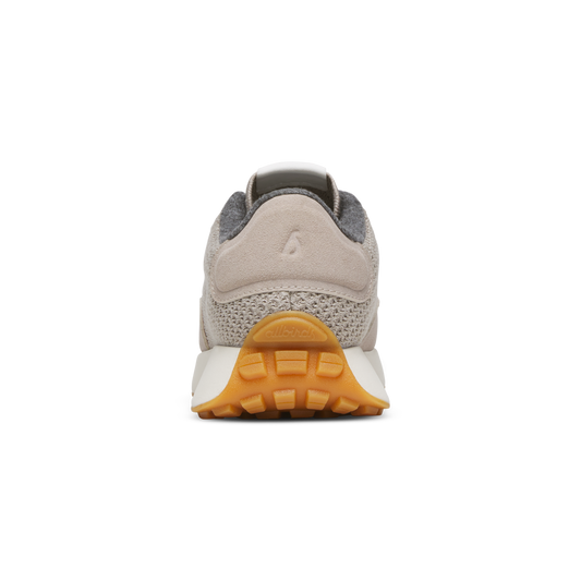 Women's Varsity Airy - Mushroom (Natural White Sole)