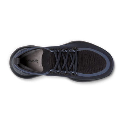 Men's Trail Runner - True Navy/Hazy Indigo (Natural Black Sole)