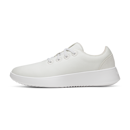 Women's Runner Go - Luxe - Blizzard (Blizzard Sole)