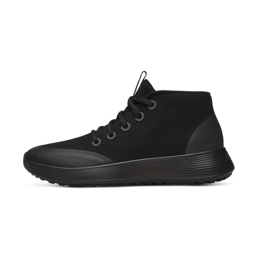 Women's Runner-Up Protect - Natural Black (Natural Black Sole)