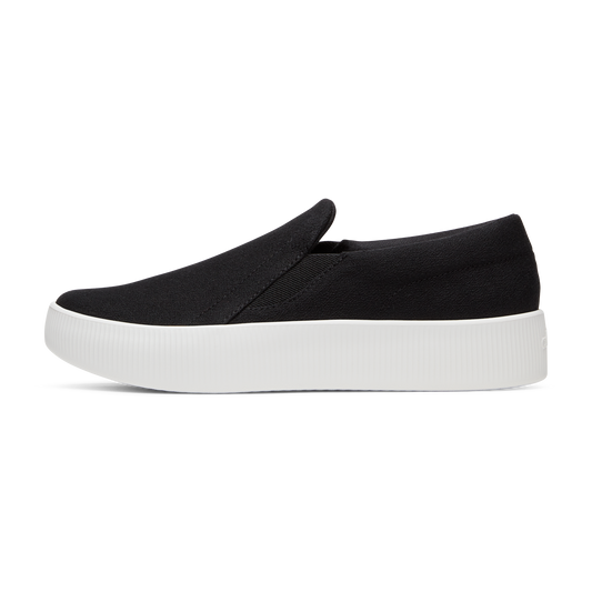 Women's Lounger Lift - Natural Black (Blizzard Sole)
