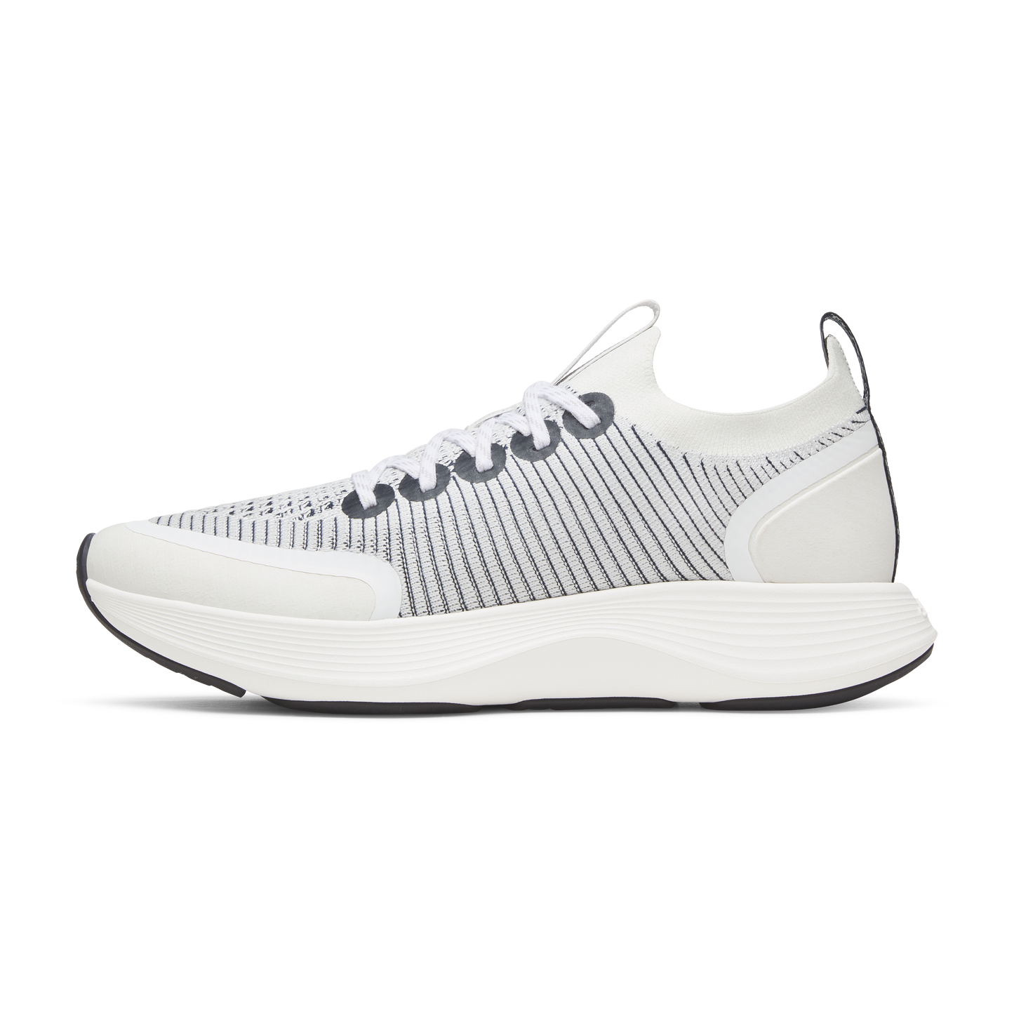 Women's Strider - Blizzard/Dark Navy (Blizzard Sole)