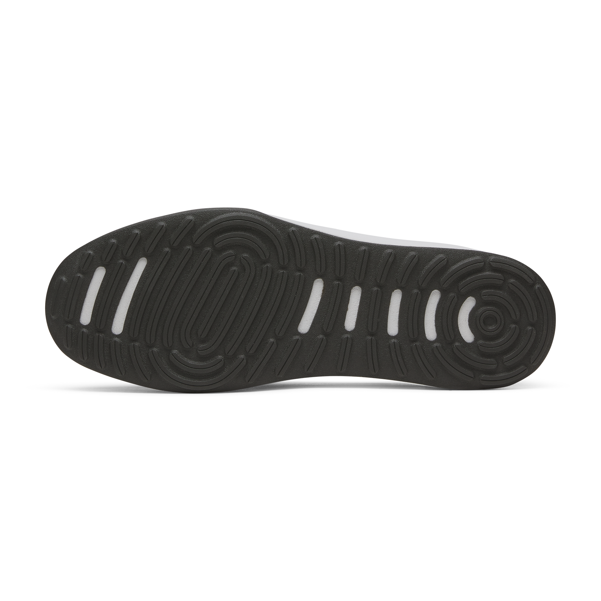 Women's Wool Cruiser Waterproof - Dark Grey (Light Grey Sole)