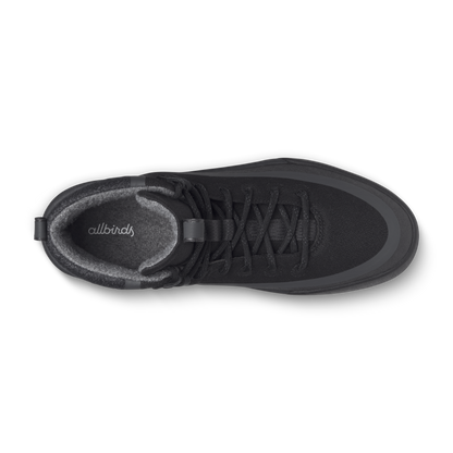 Women's Cruiser Mid Explore - Natural Black (Dark Grey Sole)