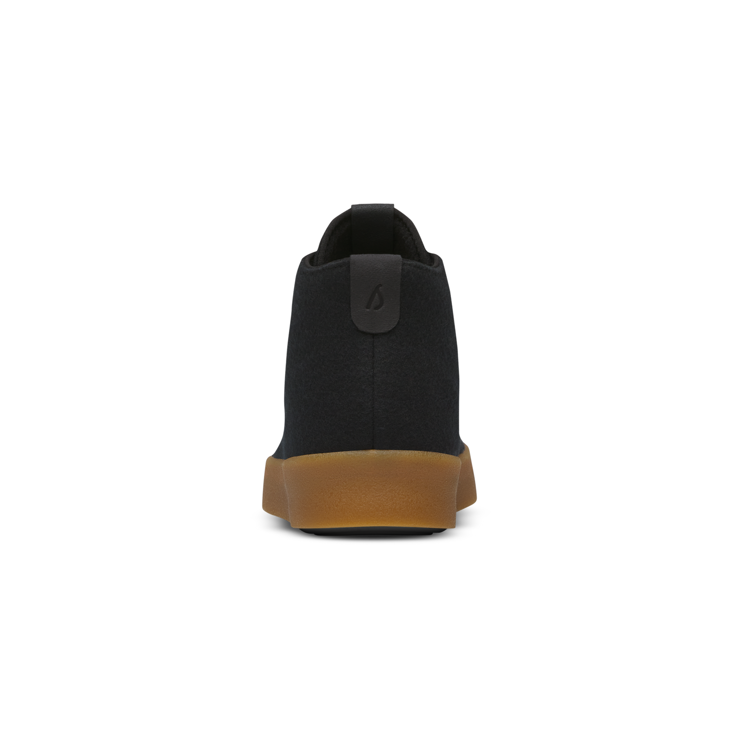 Men's Wool Cruiser Mid Select - Natural Black (Gum Sole)
