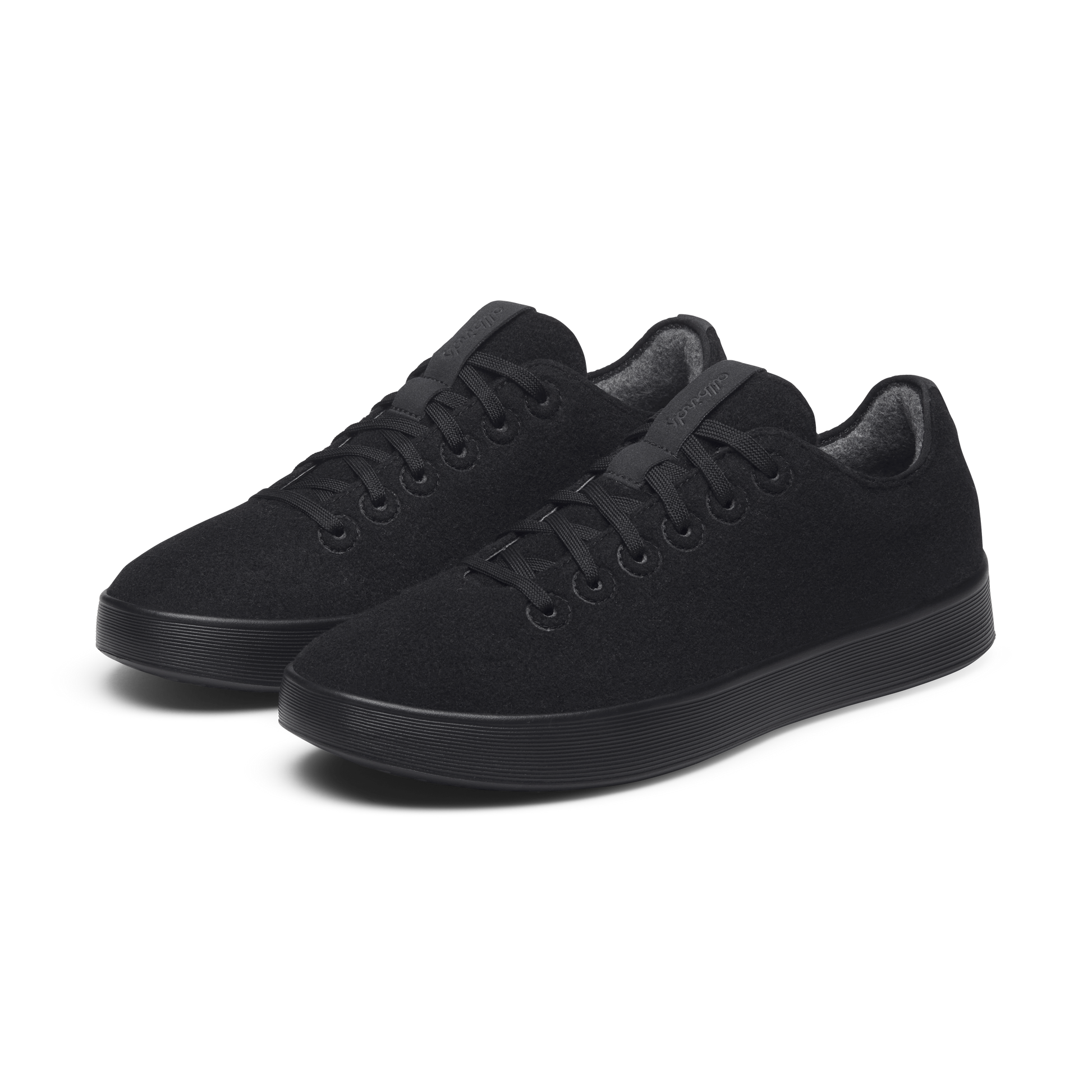 Women's Wool Cruiser - Natural Black (Natural Black Sole)