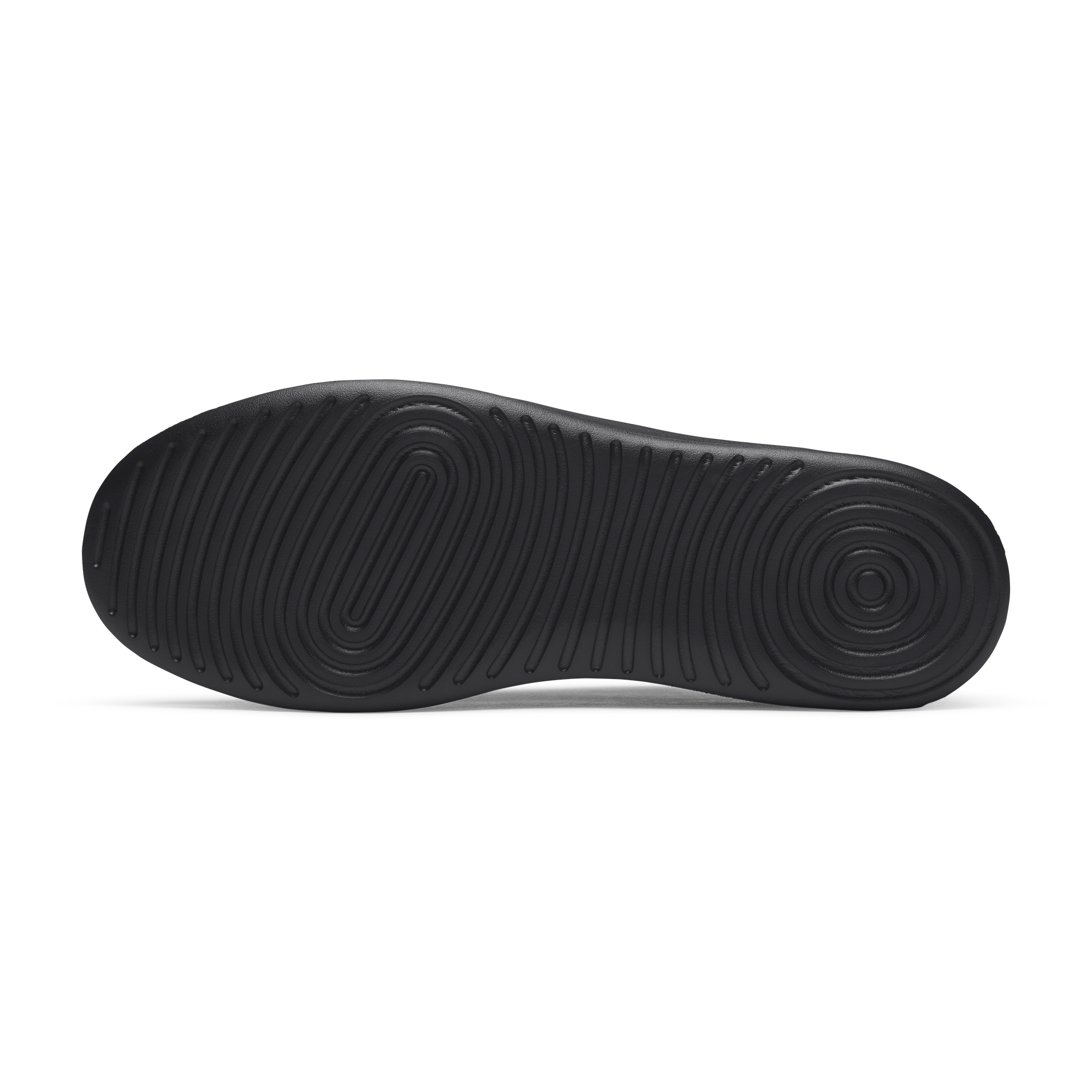 Men's Wool Cruiser - Natural Black (Natural Black Sole)