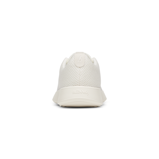 Men's Tree Runner NZ - Natural White (Natural White Sole)