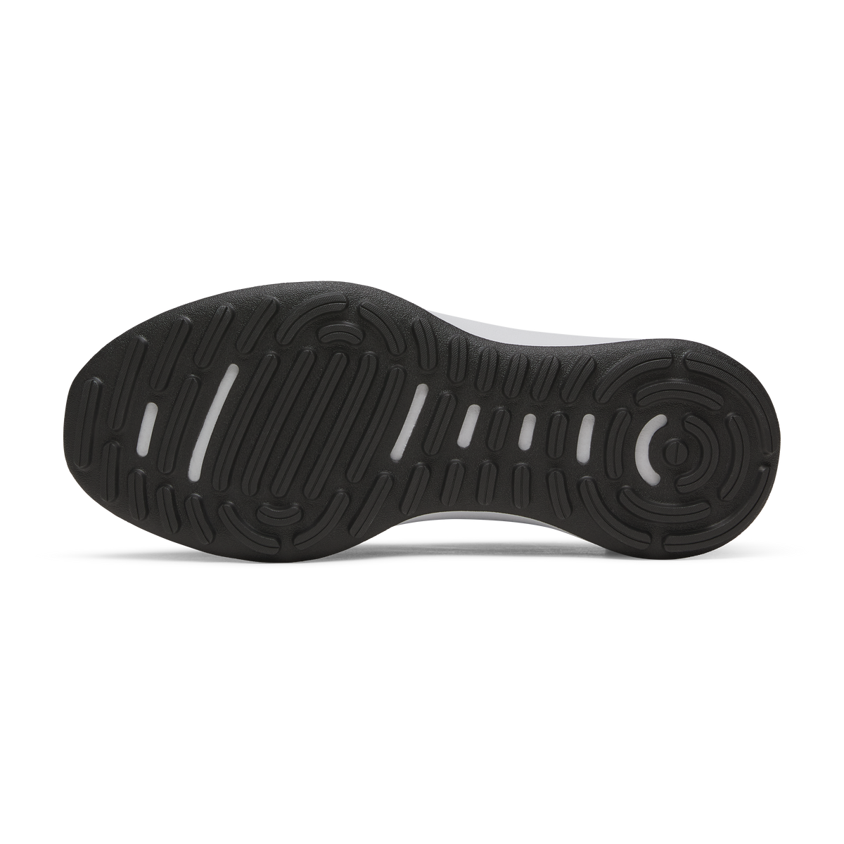 Men's Wool Runner NZ Waterproof - Dark Grey (Light Grey Sole)