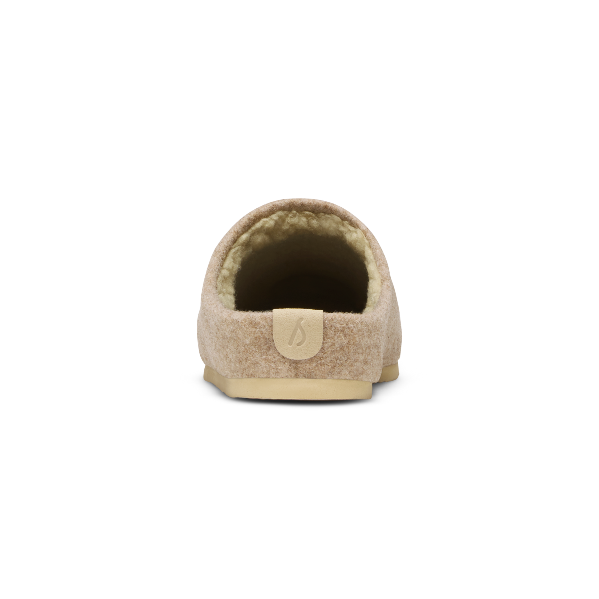 Allbirds Wool Slipper - Light Tan