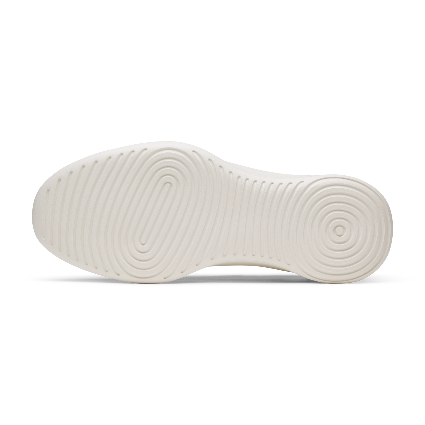 Men's Wool Runner NZ - Natural White (Natural White Sole)