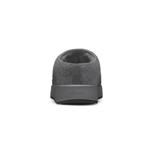 Men's Kiwi Clog - Medium Grey (Pebble Grey Sole)