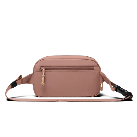 Recycled Belt Bag - Sienna Blush