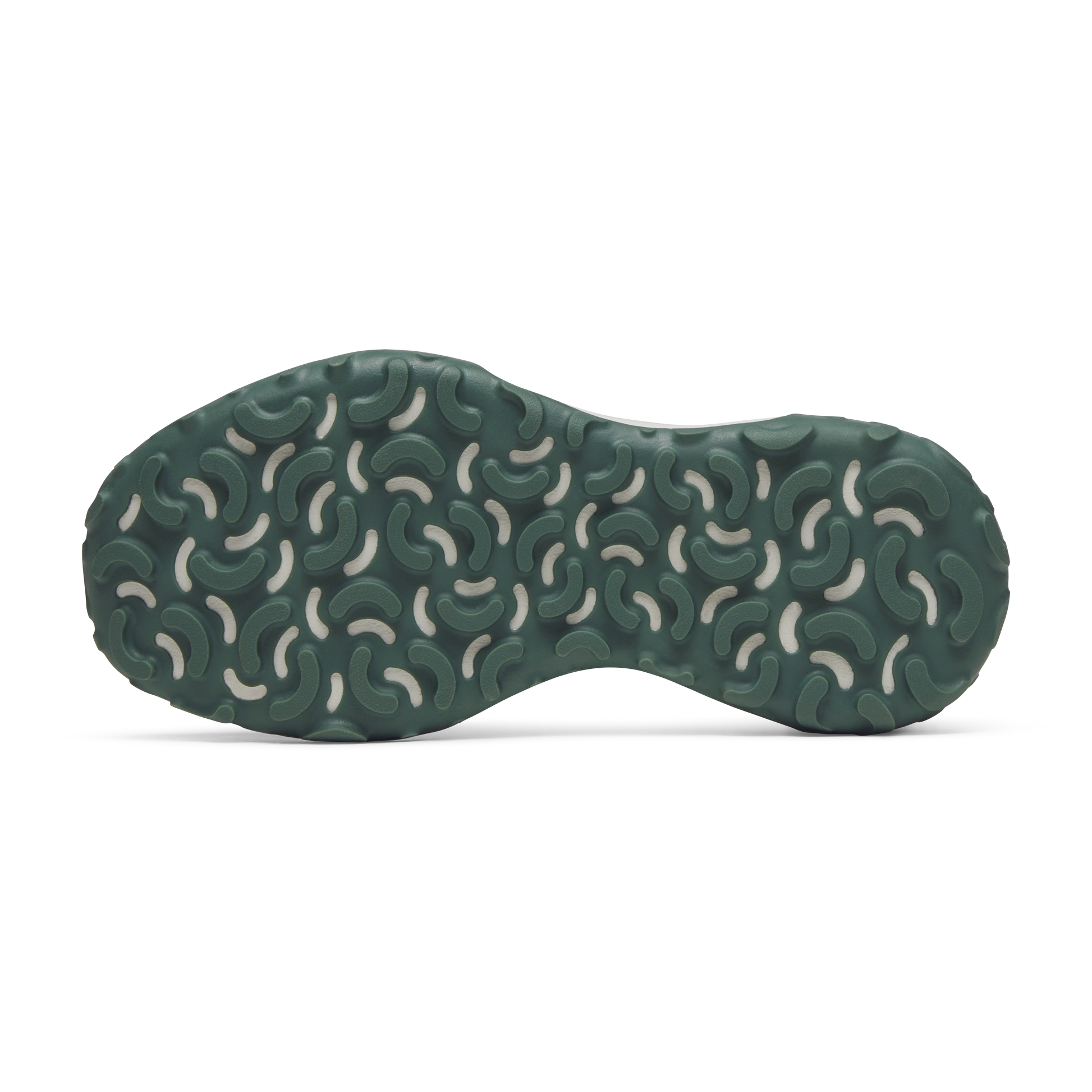 Men's Trail Runners - Parchment/Seagrass (Parchment Sole)