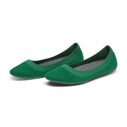 Women's Tree Breezer - Verdant Green (Verdant Green Sole)