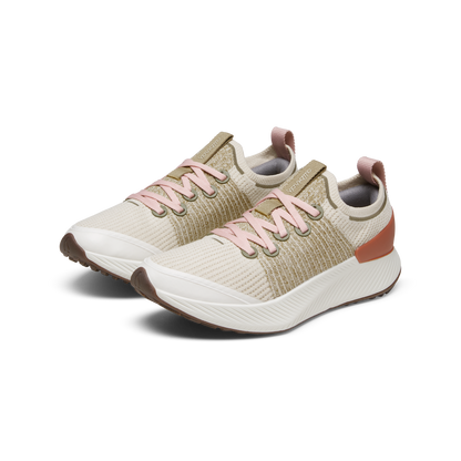 Women's Tree Glider - Warm White/Multi (Natural White Sole)