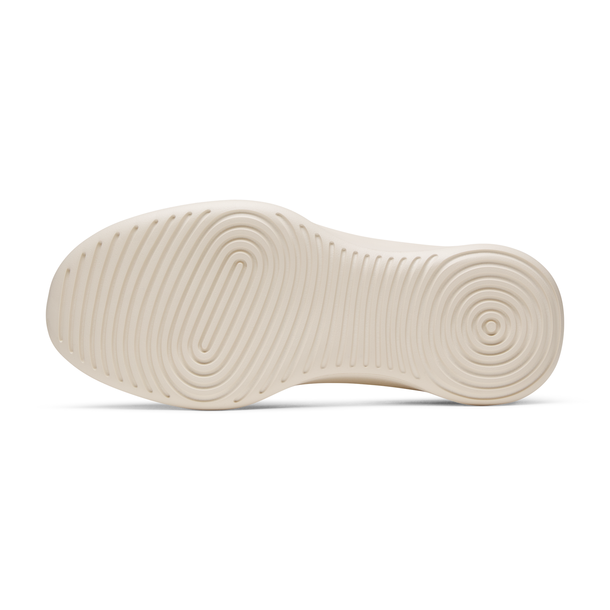 Men's Runner NZ Slip On - Warm White (Warm White Sole)
