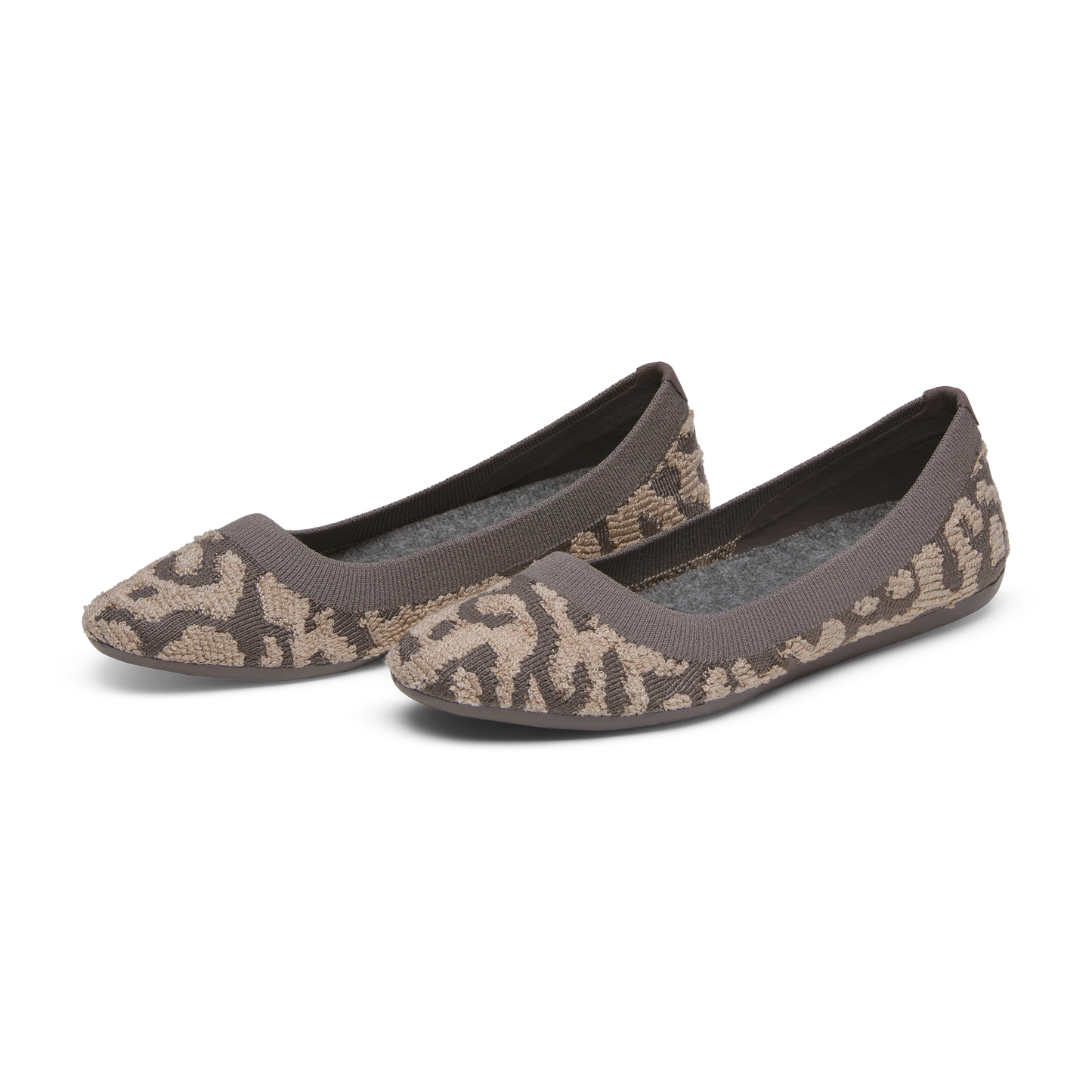 Women's Breezer Terry - Anthracite/Mushroom (Anthracite Sole)