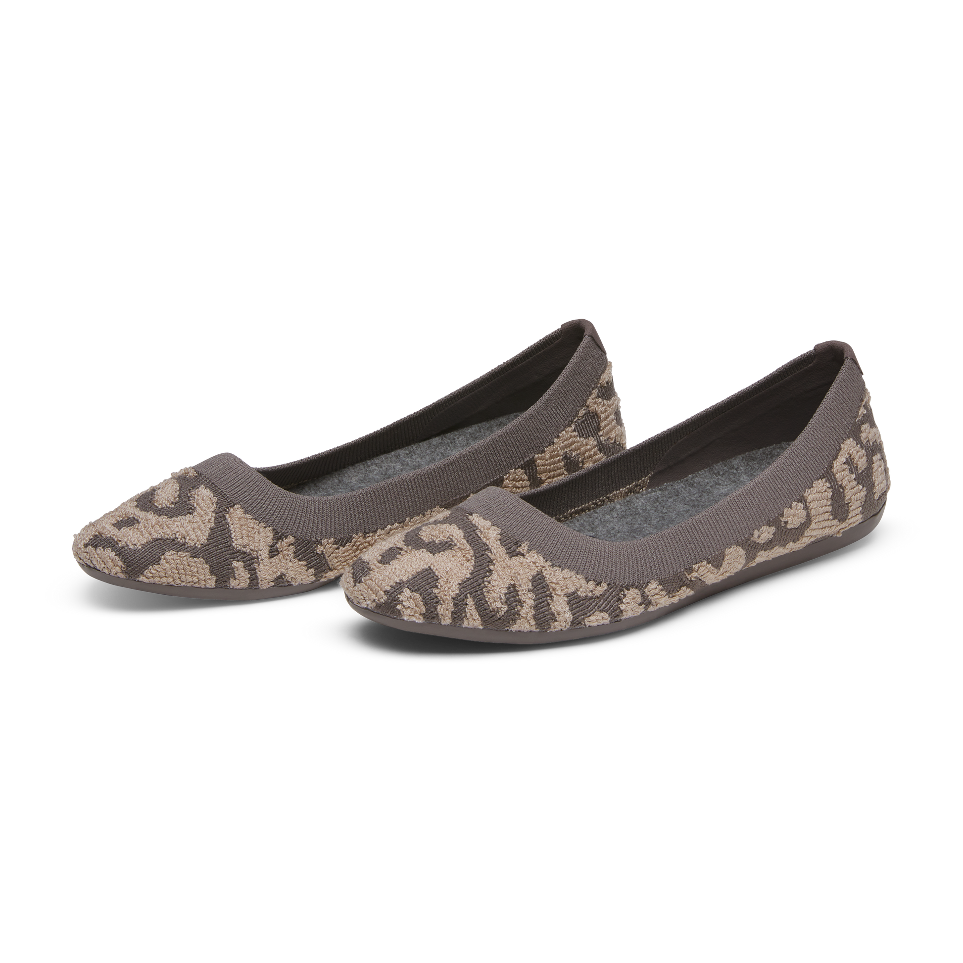 Women's Breezer Terry - Anthracite/Mushroom (Anthracite Sole)
