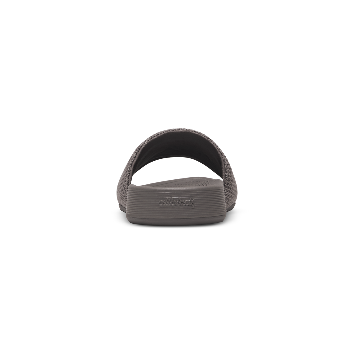 Women's Allbirds Slide - Anthracite