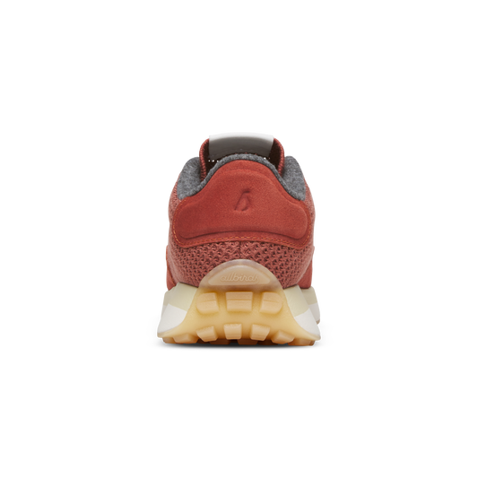 Women's Varsity Airy - Auburn (Natural White Sole)