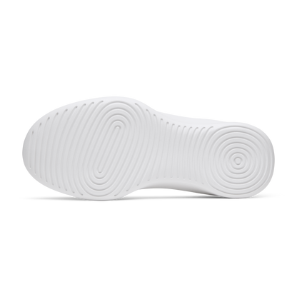 Women's Tree Runner NZ - Blizzard/Verdant Green (Blizzard Sole)