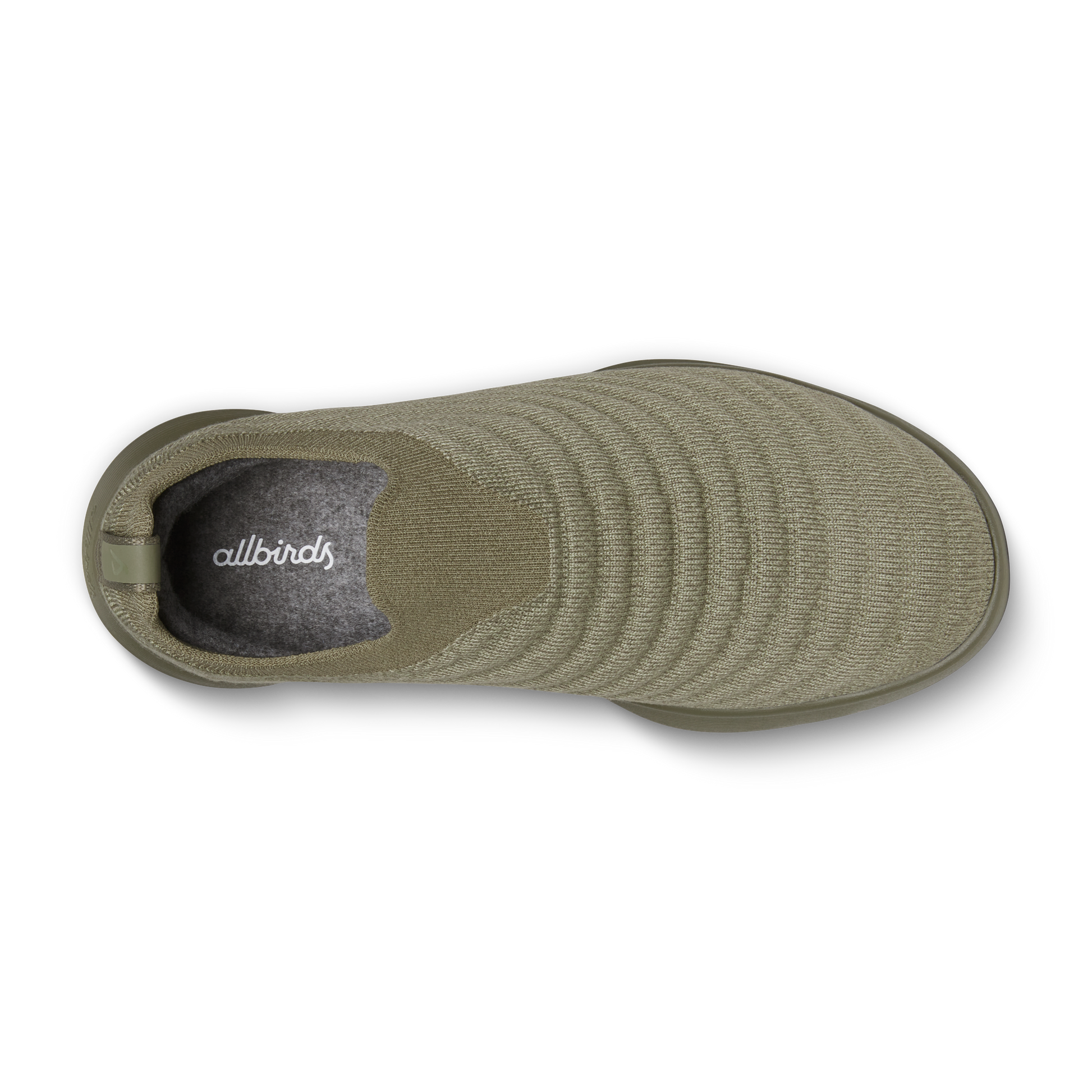 Women's Runner NZ Slip On - Burnt Olive (Burnt Olive Sole)