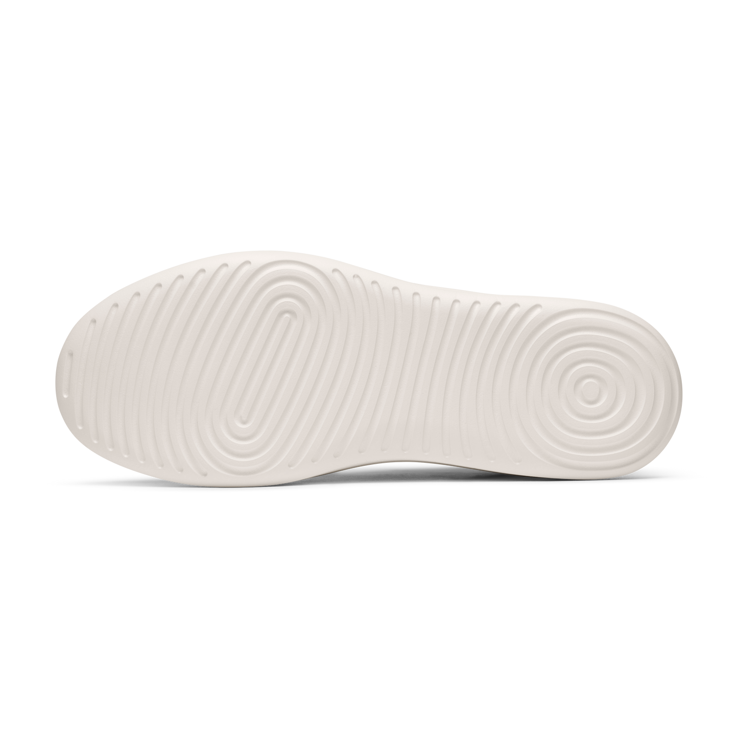 Men's Canvas Cruiser - Burnt Olive (Natural White Sole)