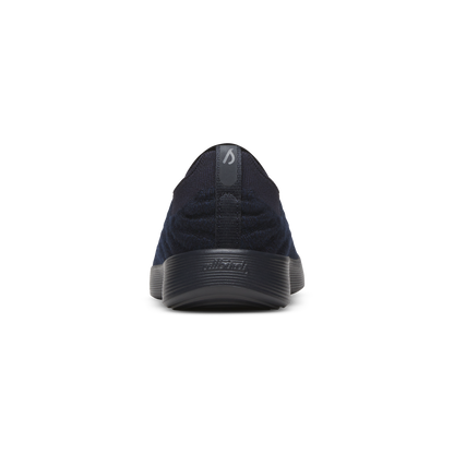 Women's Runner NZ Slip On - Dark Navy (Dark Navy Sole)