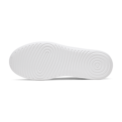 Men's Canvas Cruiser - Deep Navy Stripes (Blizzard Sole)