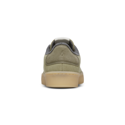 Women's Varsity Cruiser - Light Burnt Olive (Light Gum Sole)
