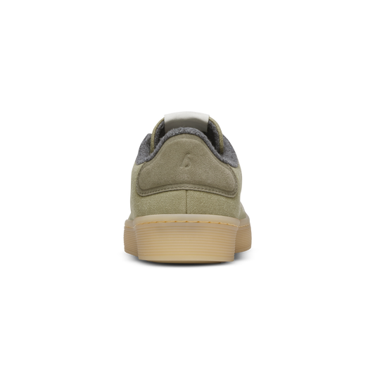 Men's Varsity Cruiser - Light Burnt Olive (Light Gum Sole)