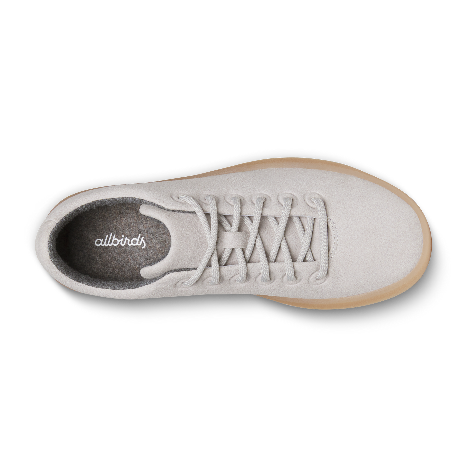 Women's Cruiser Terralux™ - Light Grey (Light Gum Sole)
