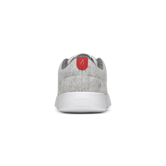Women's Runner NZ Jersey - Light Grey/Syrah (Blizzard Sole)