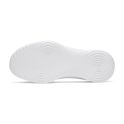 Women's Runner NZ Jersey - Light Grey/Syrah (Blizzard Sole)