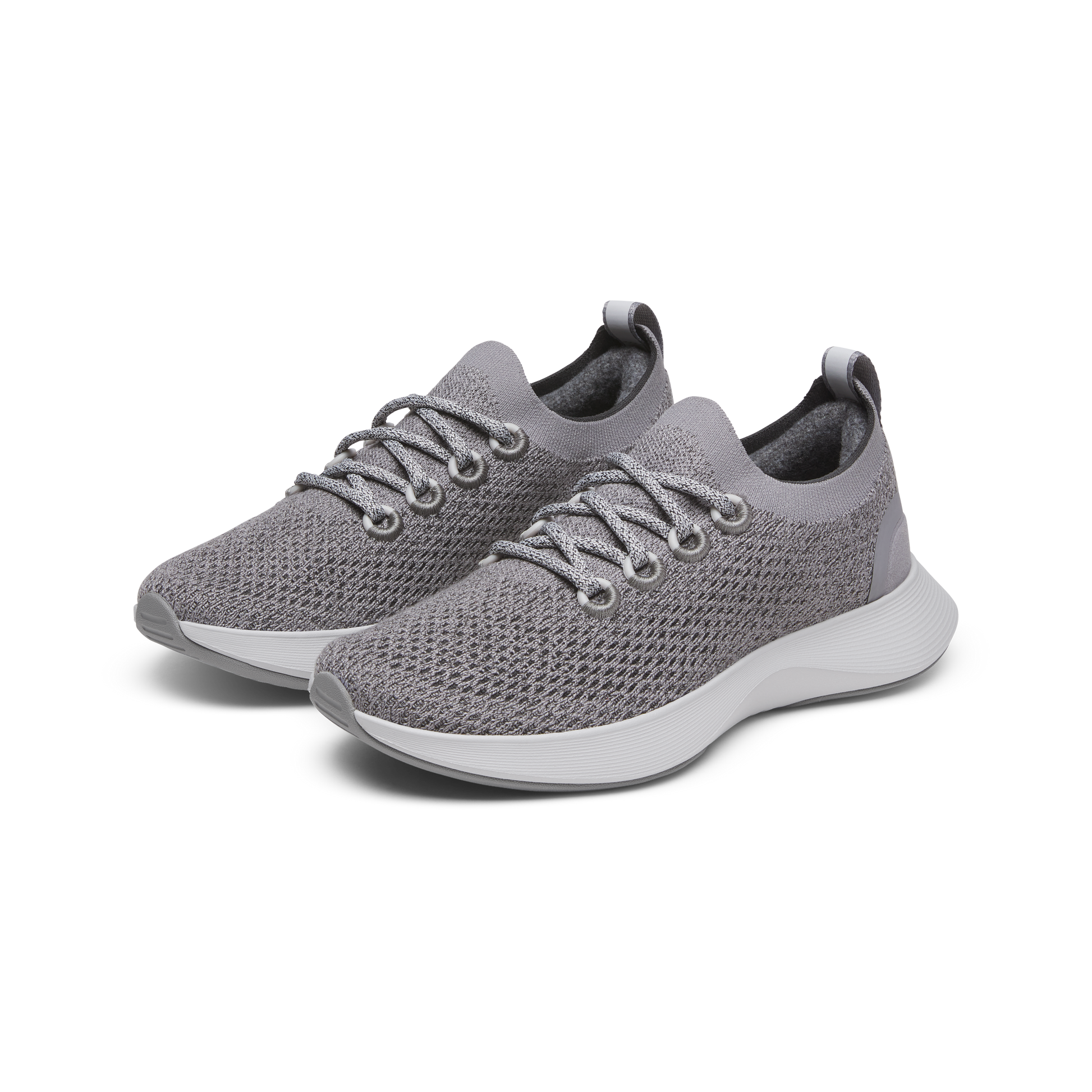 Men's Dasher NZ - Medium Grey (Light Grey Sole)