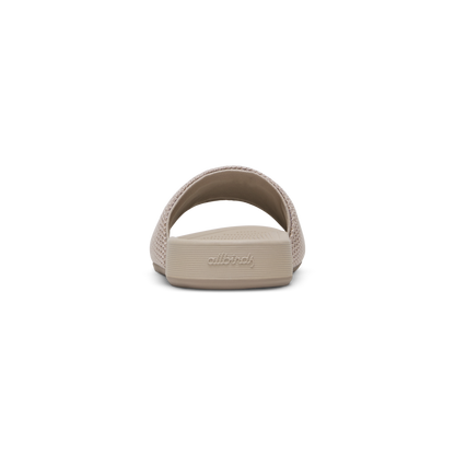 Women's Allbirds Slide - Mushroom