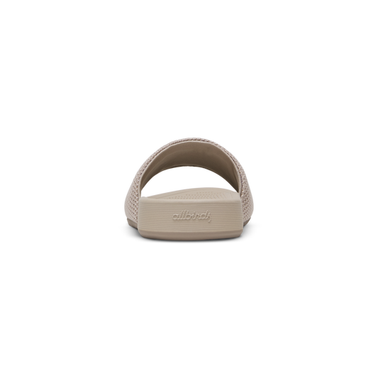 Men's Allbirds Slide - Mushroom