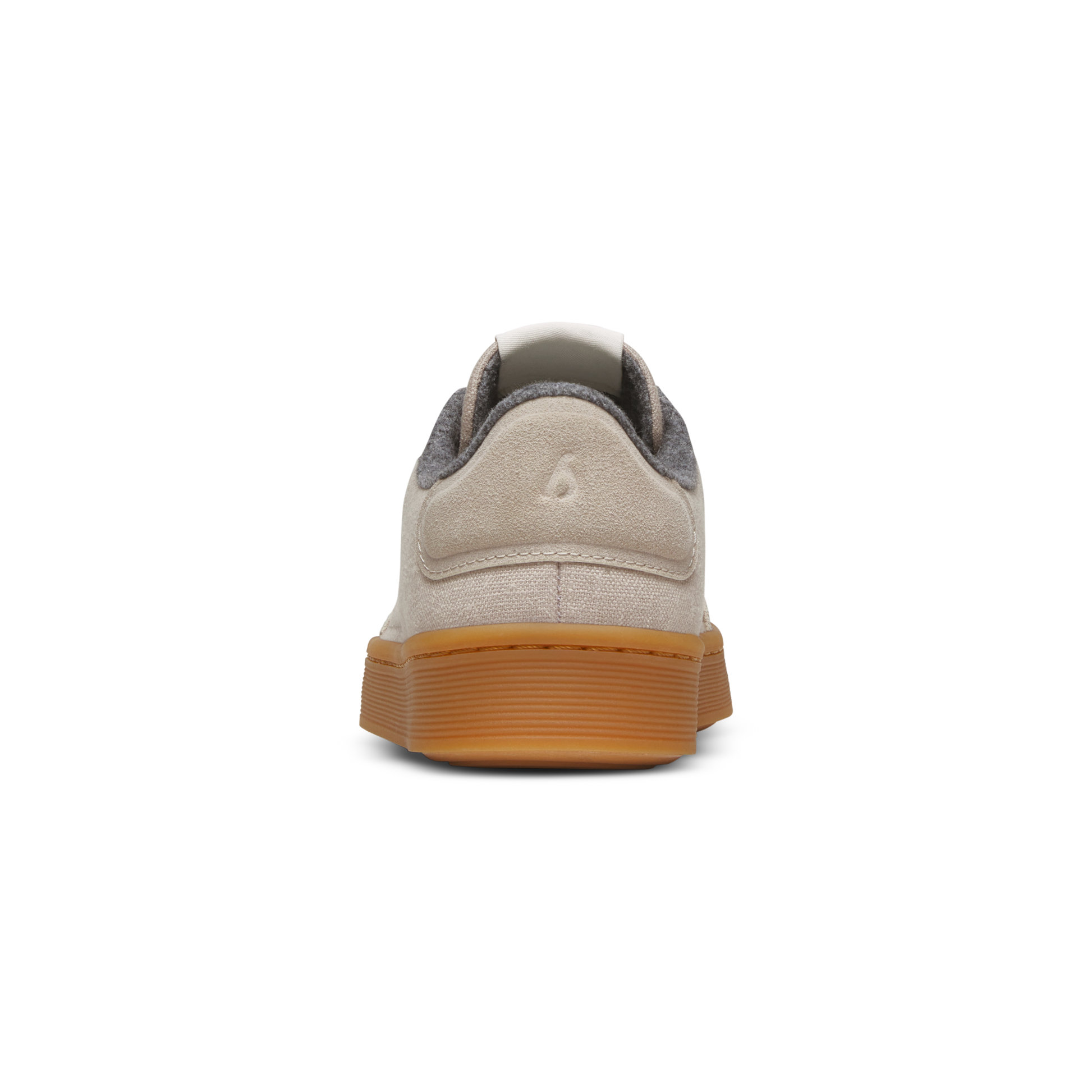 Women's Varsity Cruiser - Mushroom (Medium Gum Sole)