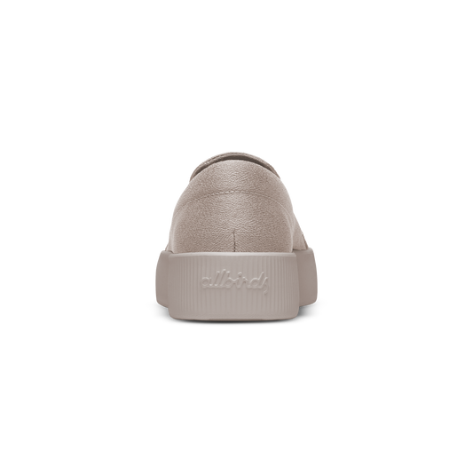 Women's Lounger Lift - Mushroom (Mushroom Sole)
