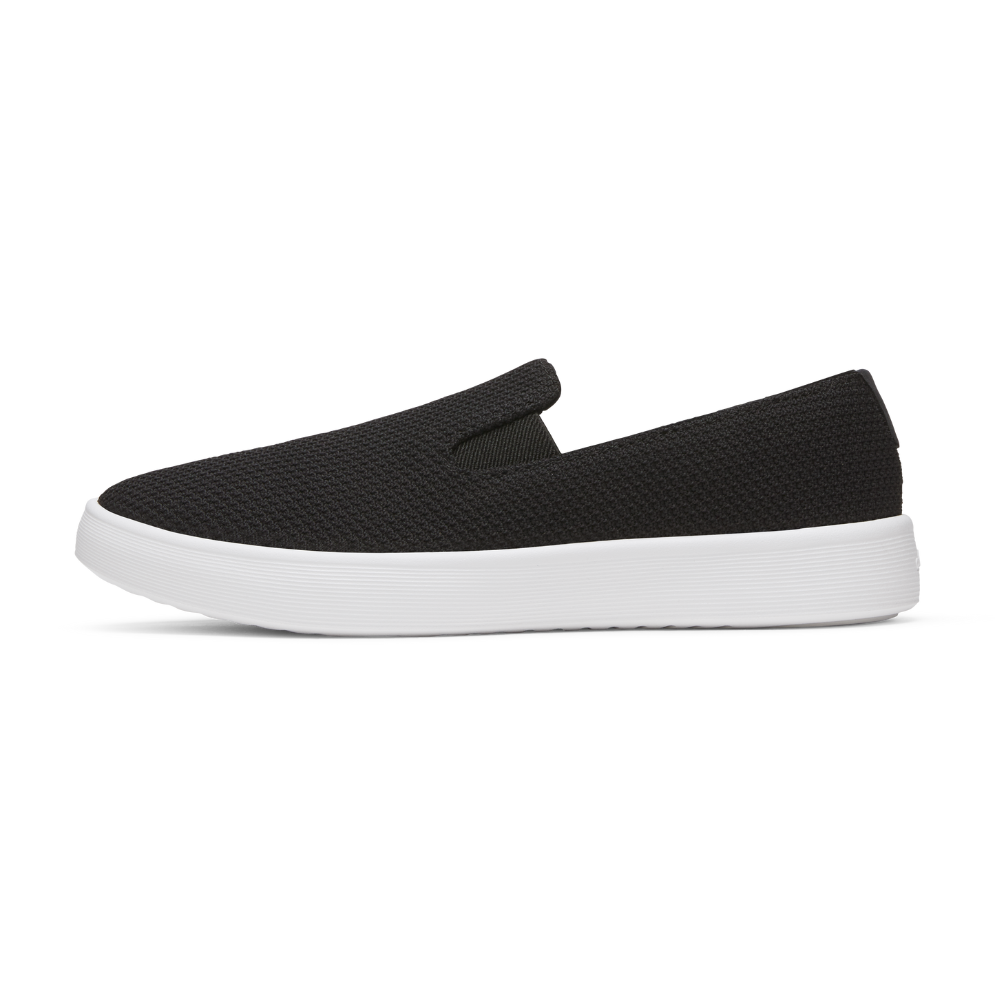 Women's Cruiser Slip On - Natural Black (Blizzard Sole)