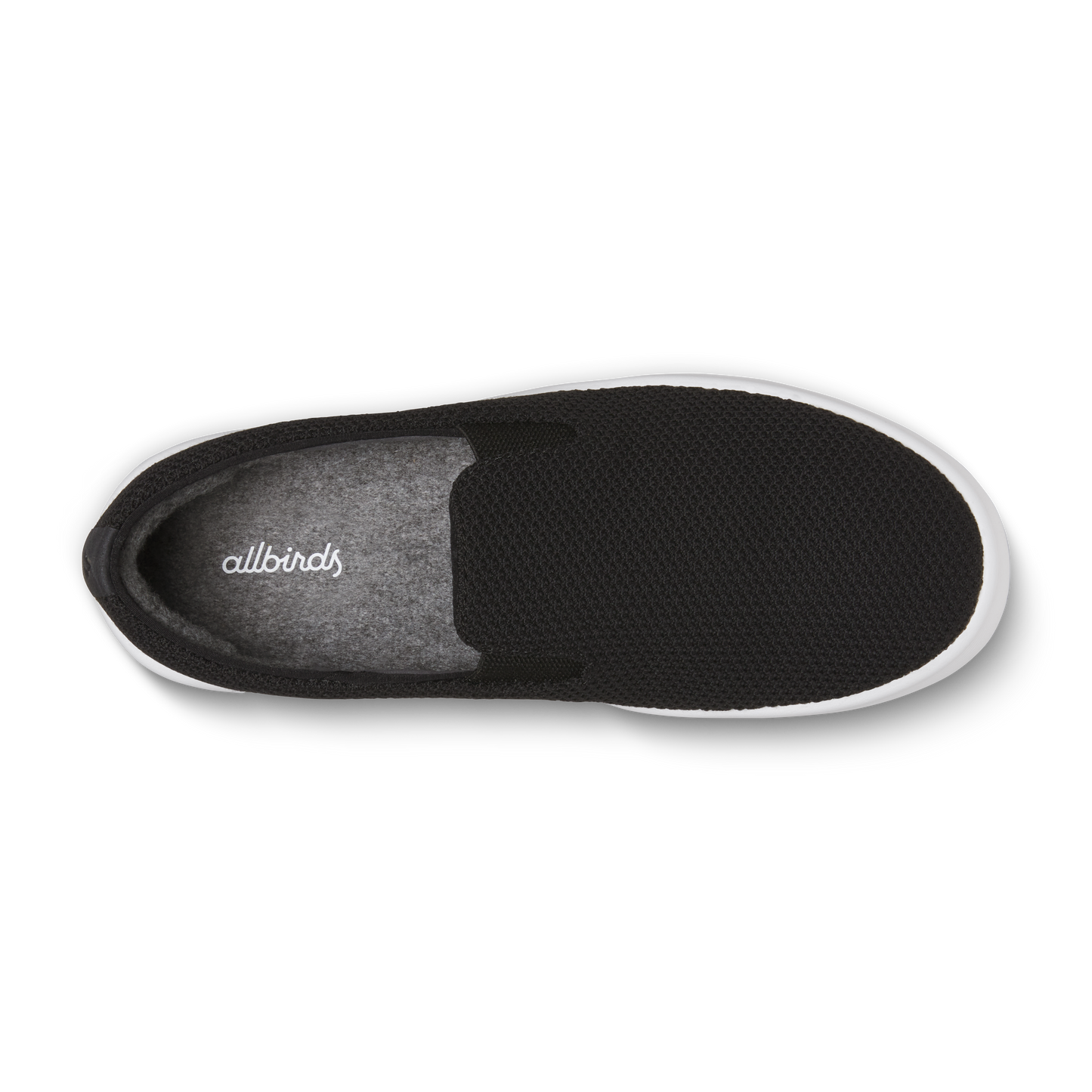 Women's Cruiser Slip On - Natural Black (Blizzard Sole)