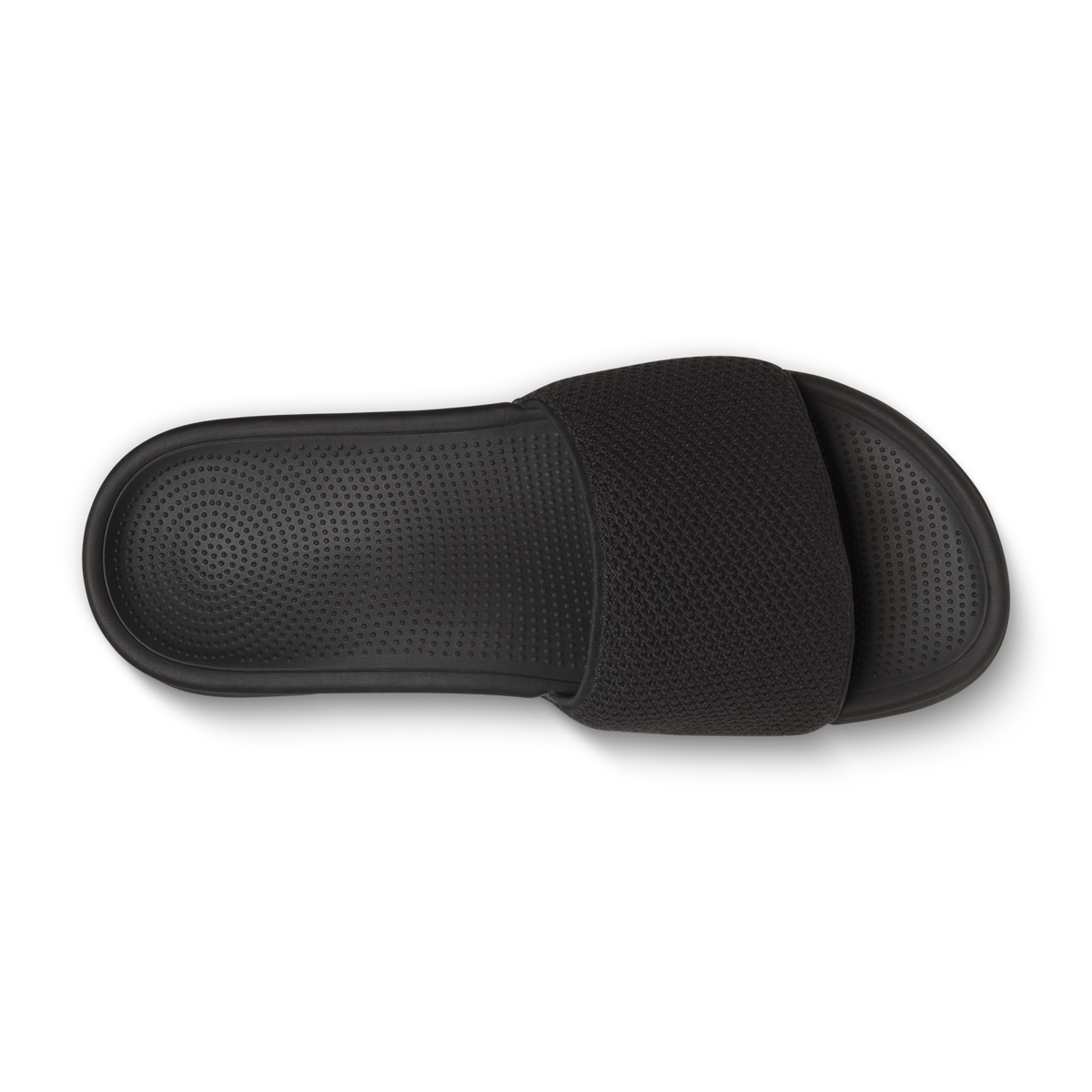 Women's Allbirds Slide - Natural Black