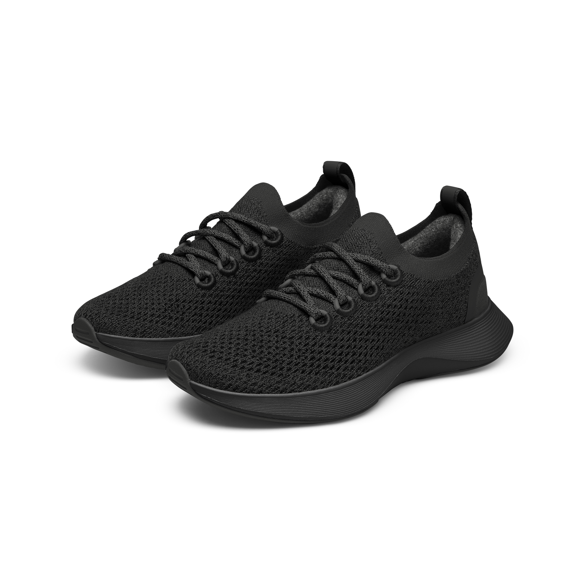 Women's Dasher NZ - Natural Black (Natural Black Sole)