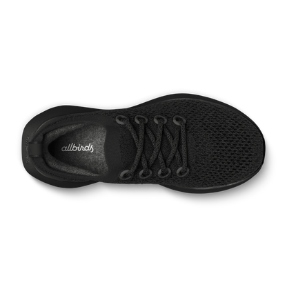 Men's Dasher NZ - Natural Black (Natural Black Sole)