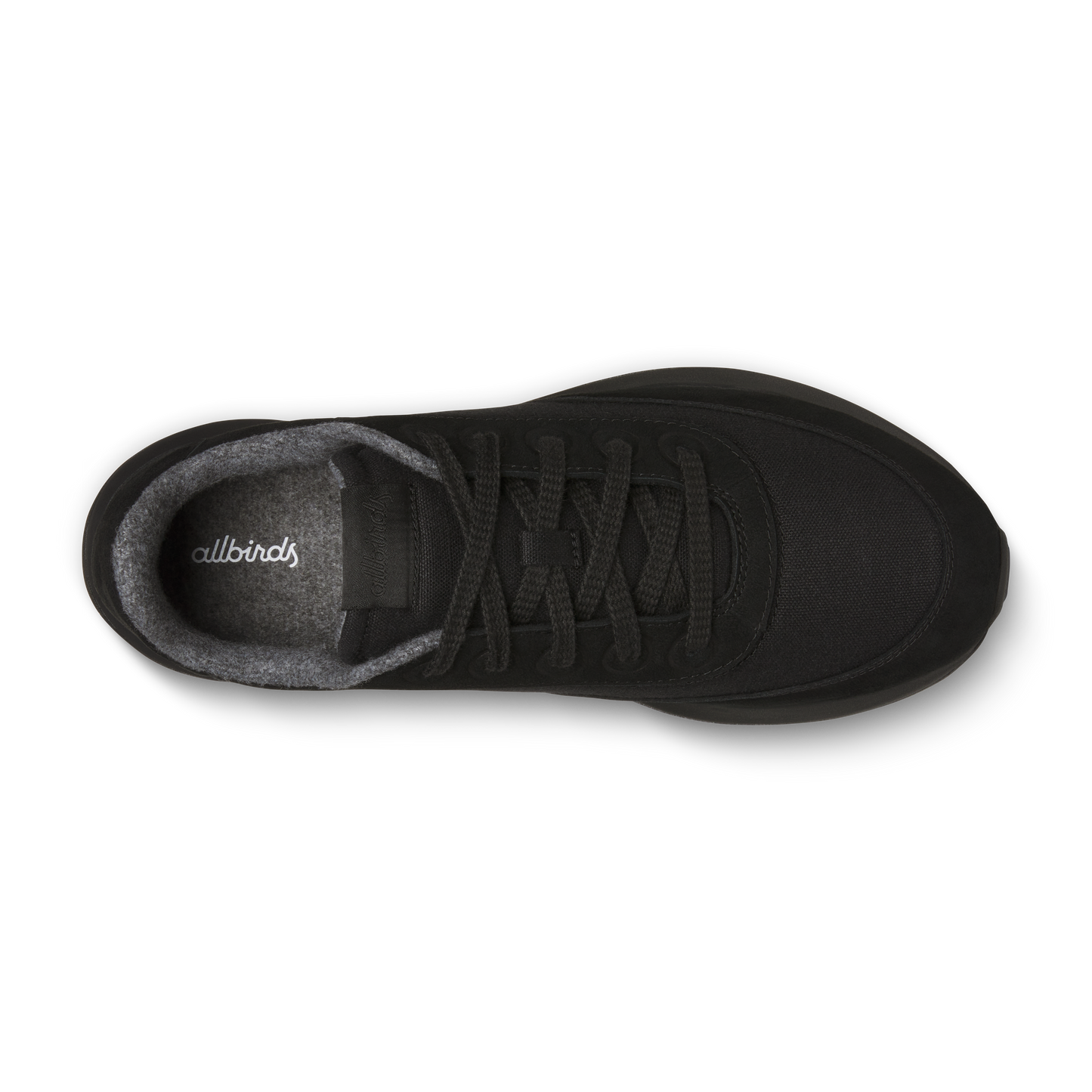 Men's Varsity - Natural Black (Natural Black Sole)