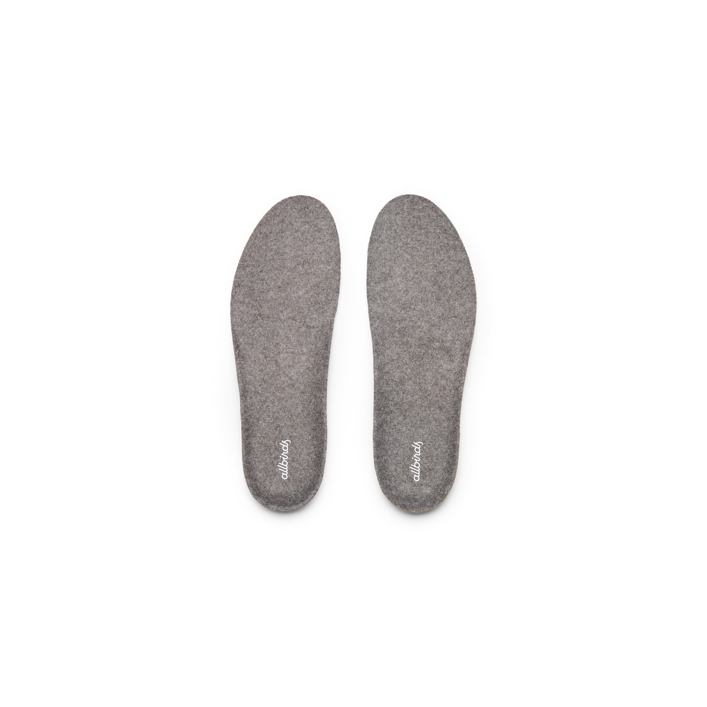 Men's Featherbed Insole - Runner - Medium Grey