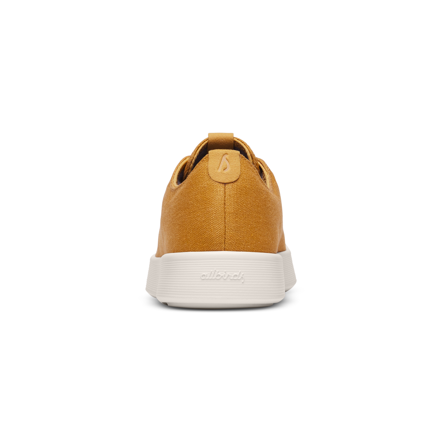 Women's Canvas Cruiser - Nautical Gold (Natural White Sole)